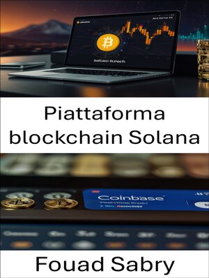 cover image of Piattaforma blockchain Solana